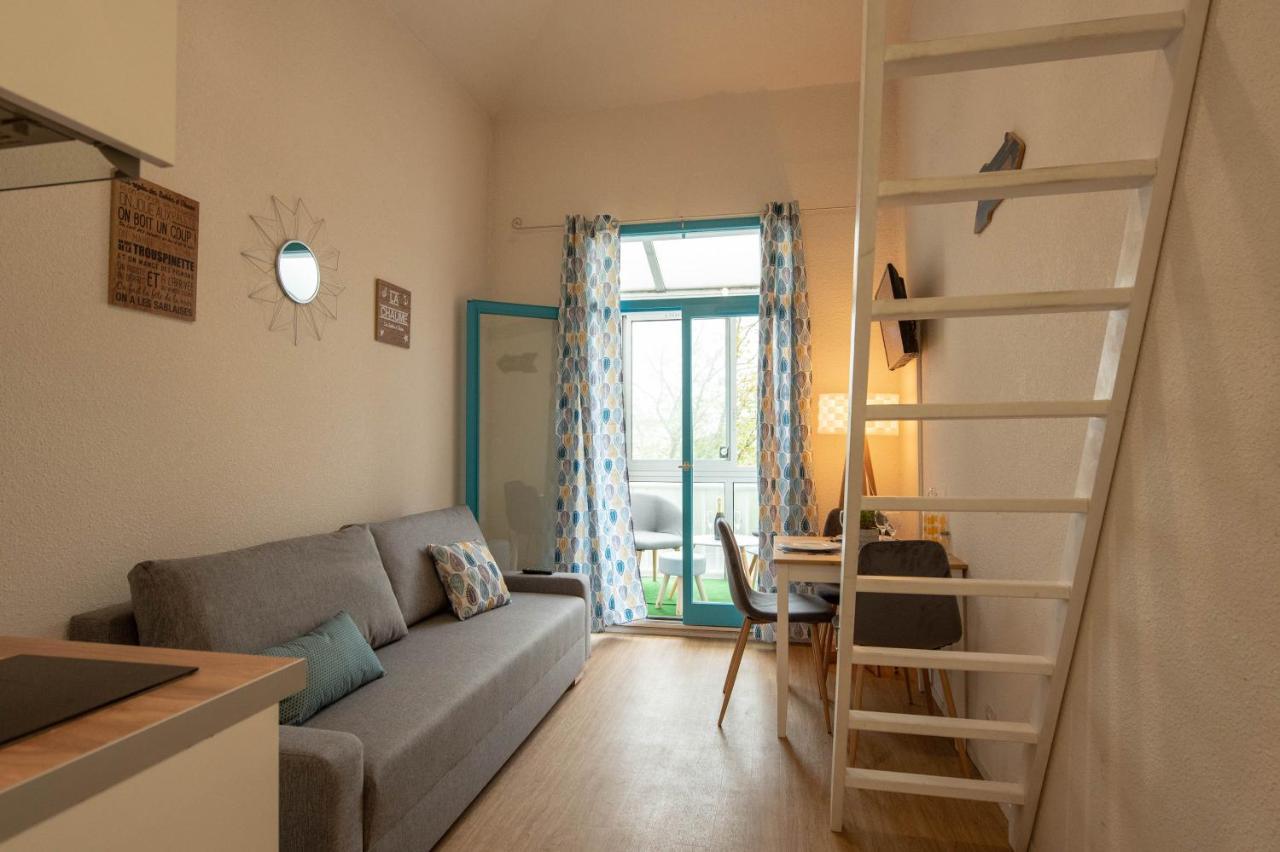 Ma Location Sablaise - Appart' La Marina Apartment Les Sables-d'Olonne Bagian luar foto