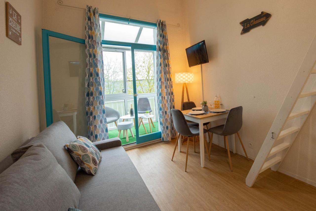 Ma Location Sablaise - Appart' La Marina Apartment Les Sables-d'Olonne Bagian luar foto