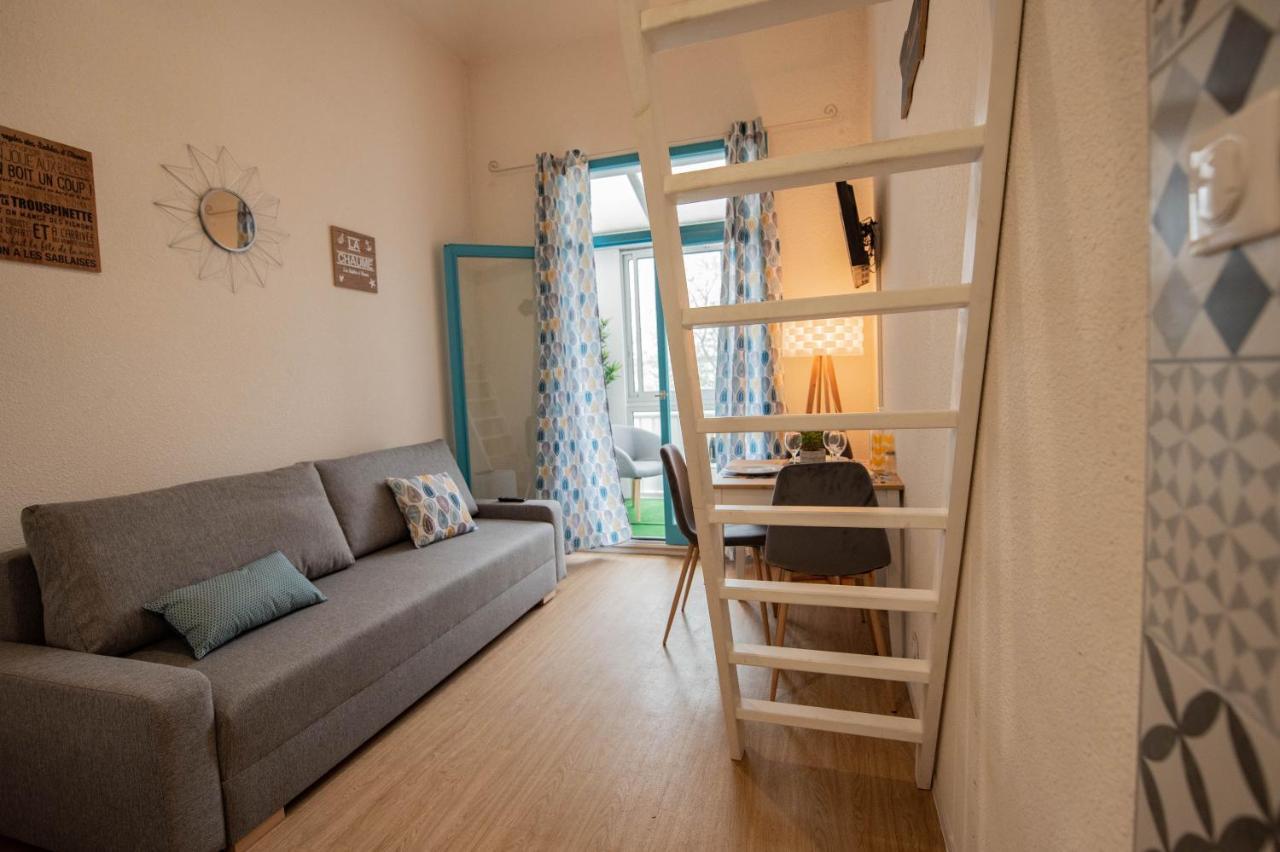 Ma Location Sablaise - Appart' La Marina Apartment Les Sables-d'Olonne Bagian luar foto